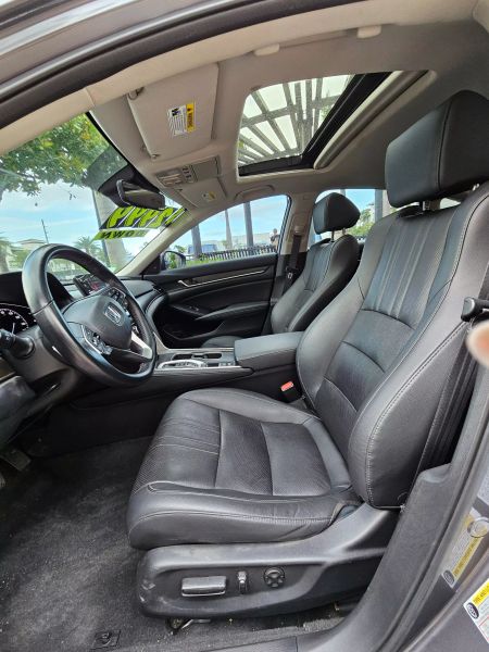 2020 Honda Accord  - $19,999