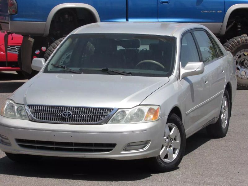 2002 Toyota Avalon XLS