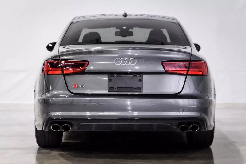 2017 Audi S6 Premium Plus Sedan 4D 7