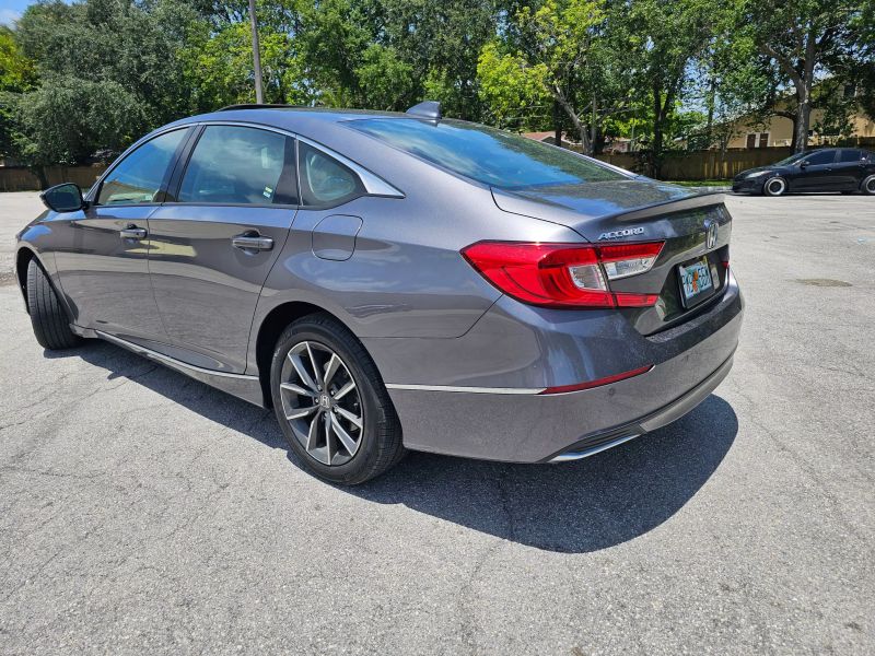 2021 Honda Accord  - $19,999