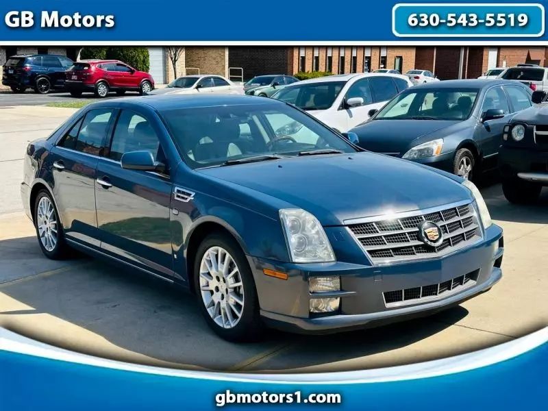 2009 Cadillac STS Sedan 4D