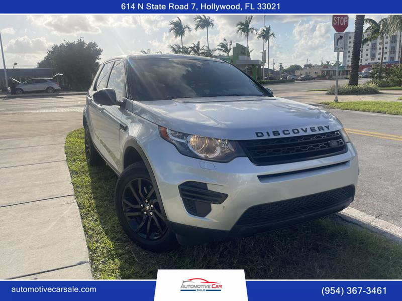2016 Land Rover Discovery Sport SUV / Crossover - $14,990
