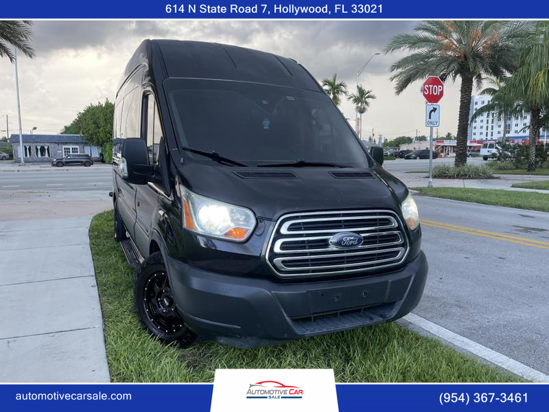 2015 Ford Transit Van - $22,990