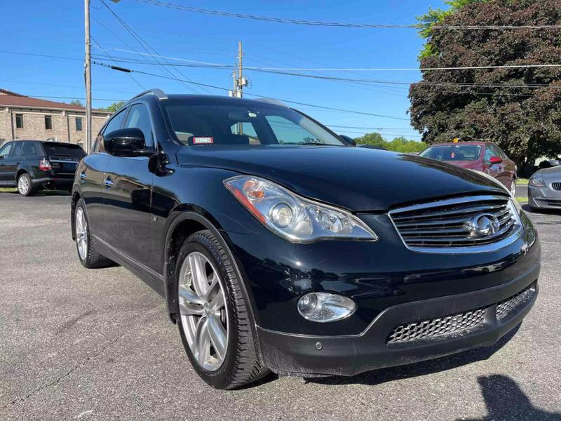 Used 1st Generation Infiniti QX50 For Sale | CarBuzz