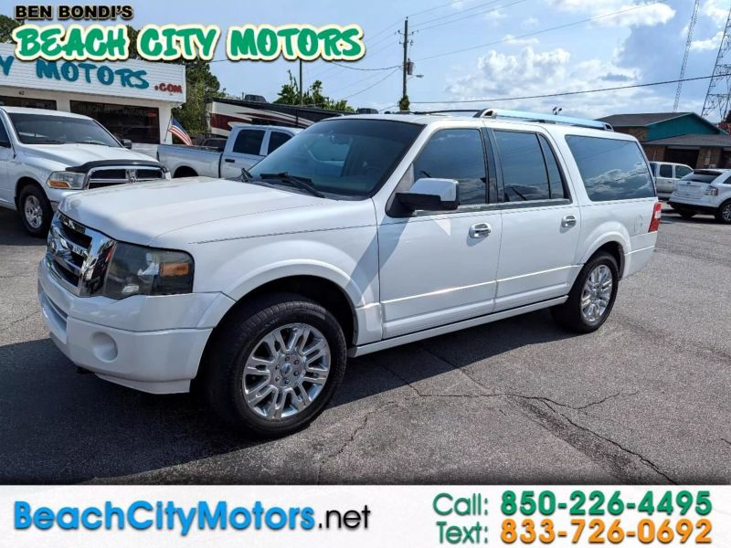 2011 Ford Expedition EL Limited