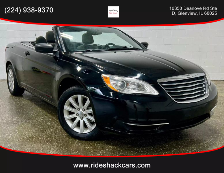2012 Chrysler 200 Touring