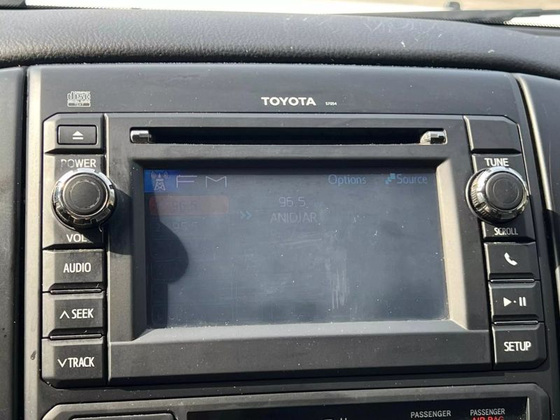 2013 Toyota Tacoma Access Cab  - $14,900