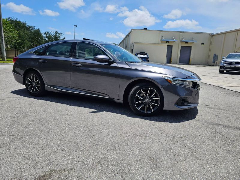 2021 Honda Accord  - $19,999