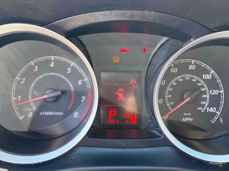 2013 Mitsubishi Lancer  - $4,995