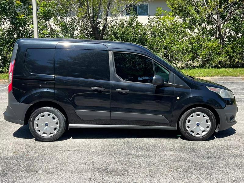 2015 Ford Transit Connect Cargo  - $13,900