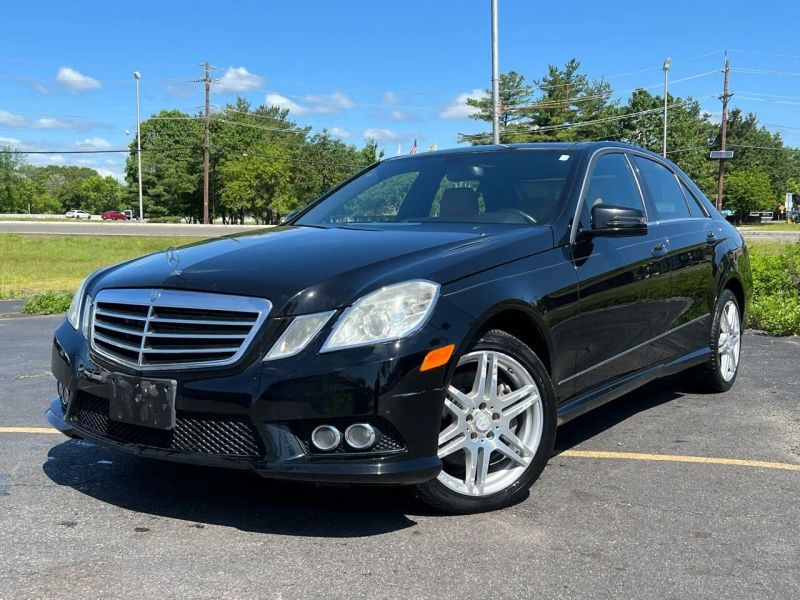 MercedesBenz E550 4MATIC Sedan for sale Used EClass E550 4MATIC