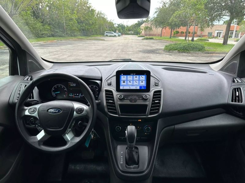 2019 Ford Transit Van - $21,499