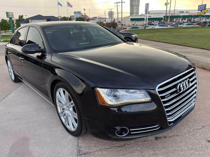 Used 2013 Audi A8 For Sale Near Me | CarBuzz