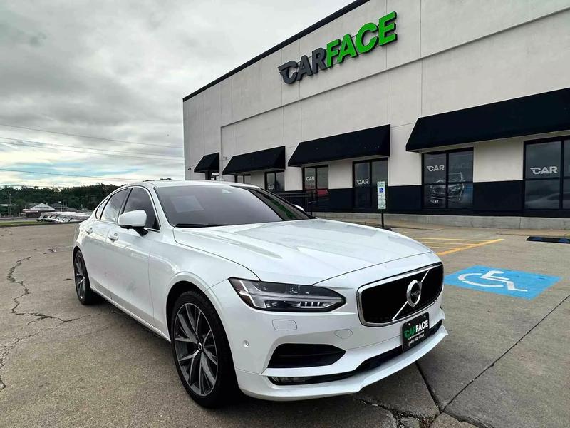 Used 2017 Volvo S90 For Sale Near | CarBuzz