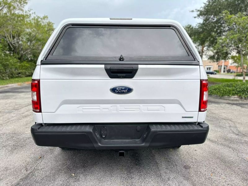 2018 Ford F150 Super Cab  - $16,900