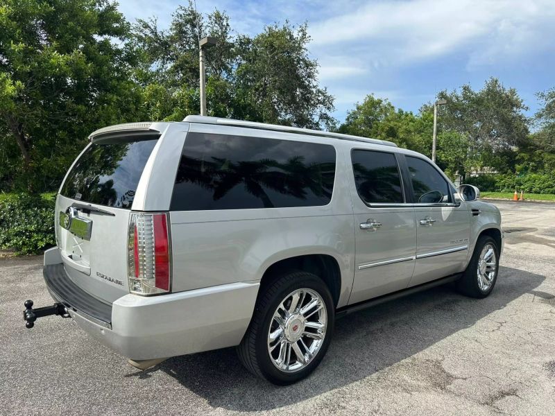 2011 Cadillac Escalade ESV  - $15,499