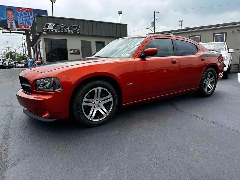 2006 Dodge Charger R/T