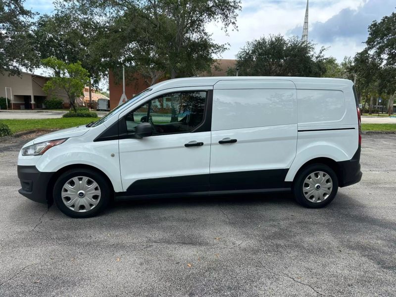 2019 Ford Transit Van - $19,900