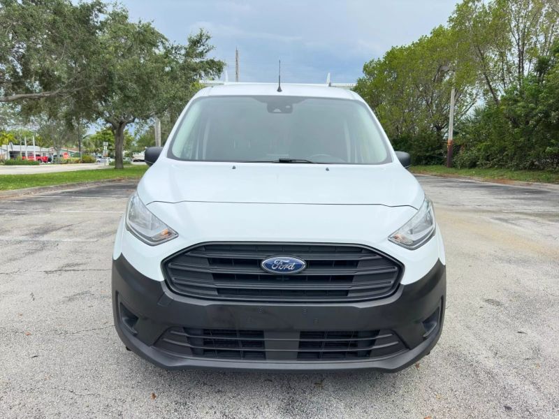 2019 Ford Transit Van - $21,499