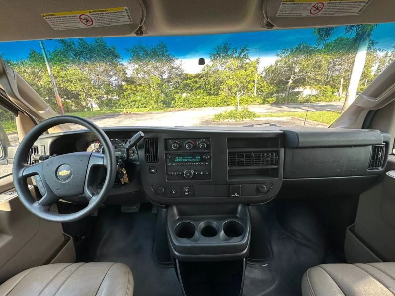 2016 Chevrolet Express Van - $16,900