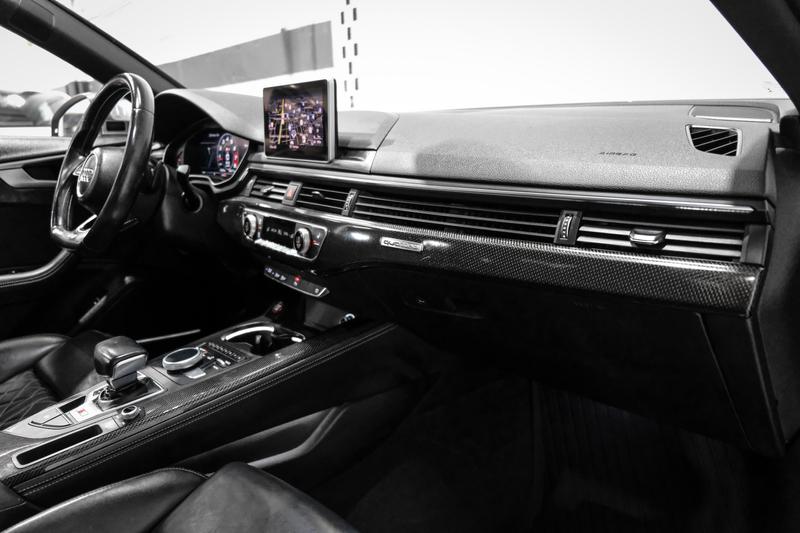 2018 Audi S4 Premium Plus Sedan 4D 12