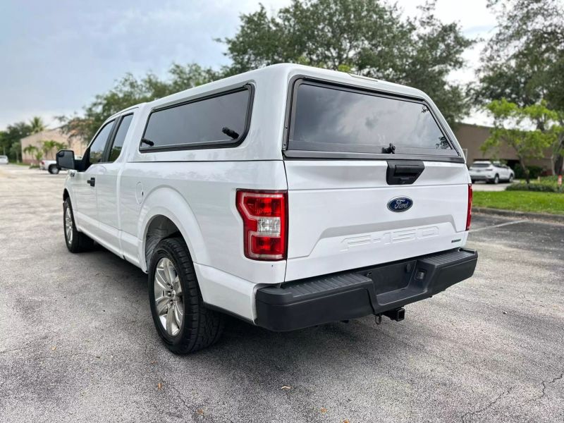 2018 Ford F150 Super Cab  - $16,900