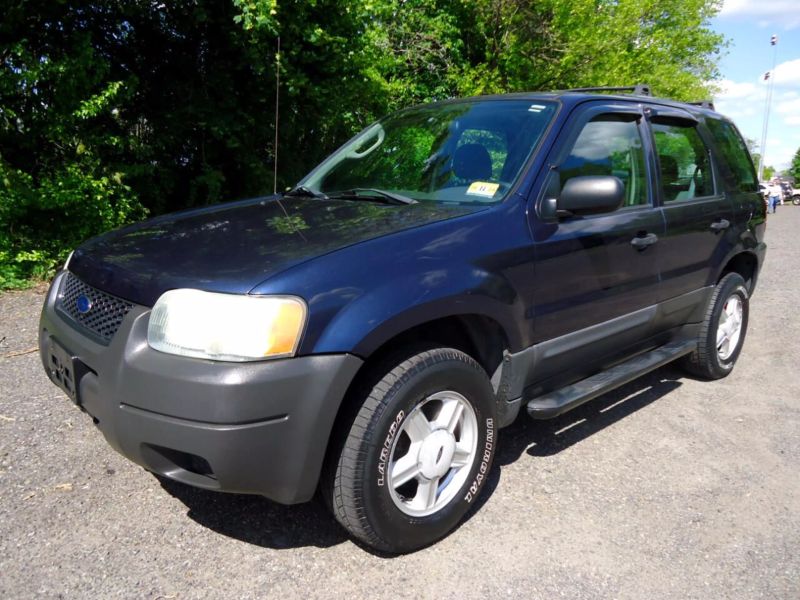 2004 Ford Escape XLS