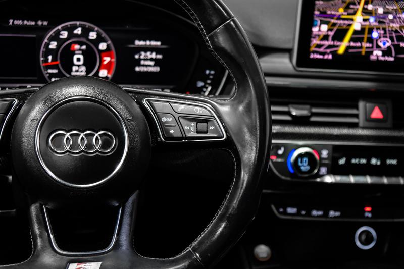 2018 Audi S4 Premium Plus Sedan 4D 19