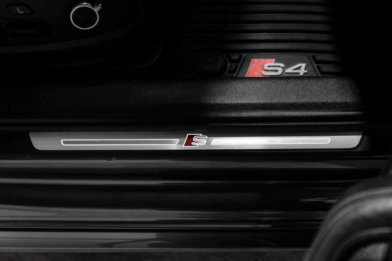 2018 Audi S4 Premium Plus Sedan 4D 44