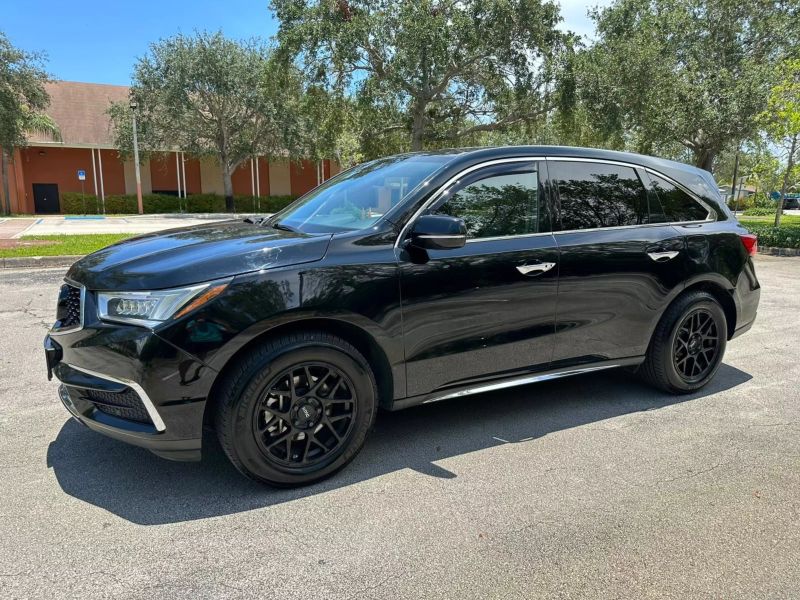2018 Acura MDX SUV - $22,499