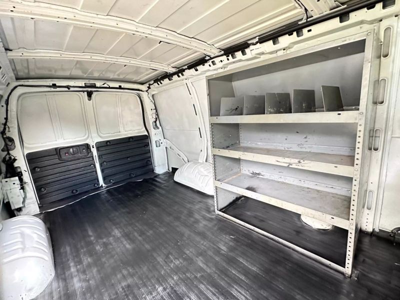 2015 Chevrolet Express Van - $19,900