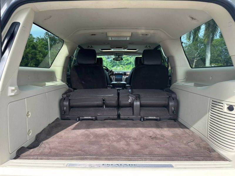 2011 Cadillac Escalade ESV  - $15,499