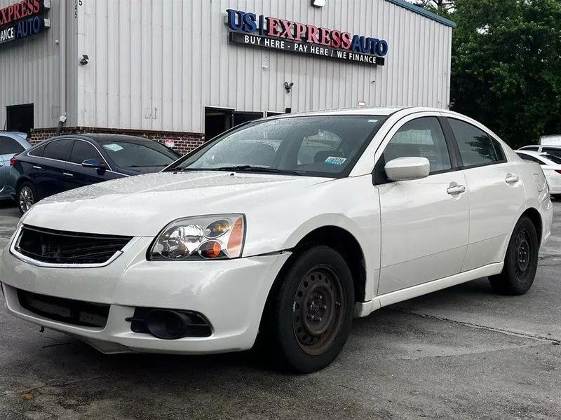 Used 9th Generation 2009 Facelift Mitsubishi Galant For Sale | CarBuzz