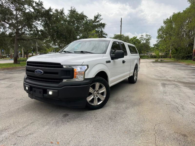 2018 Ford F150 Super Cab  - $16,900