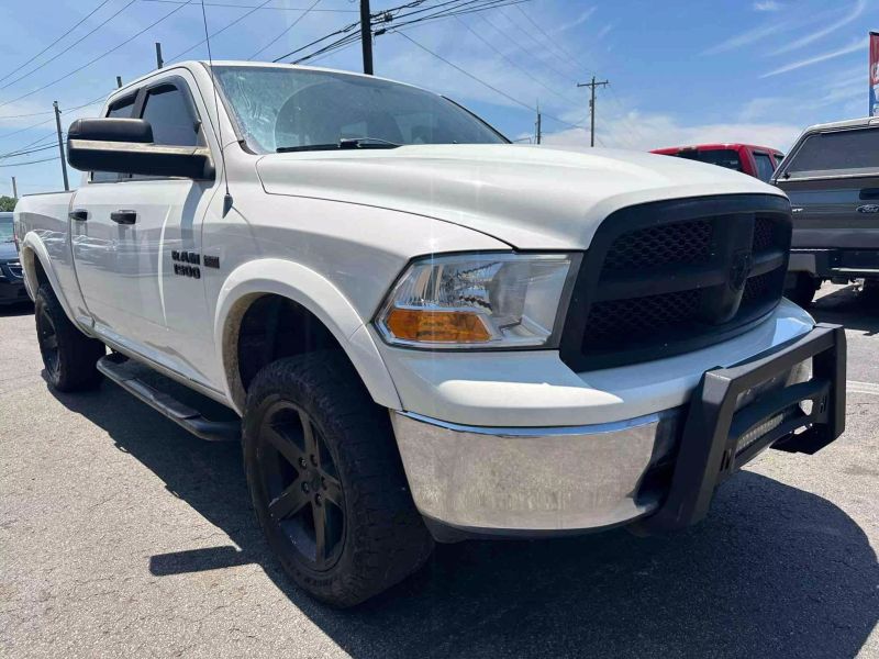 2009 Dodge Ram 1500 ST