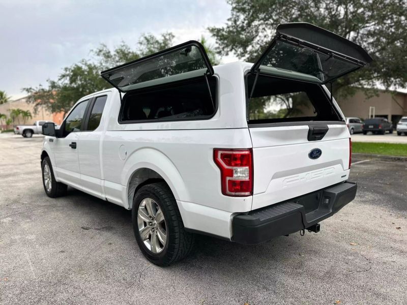 2018 Ford F150 Super Cab  - $16,900