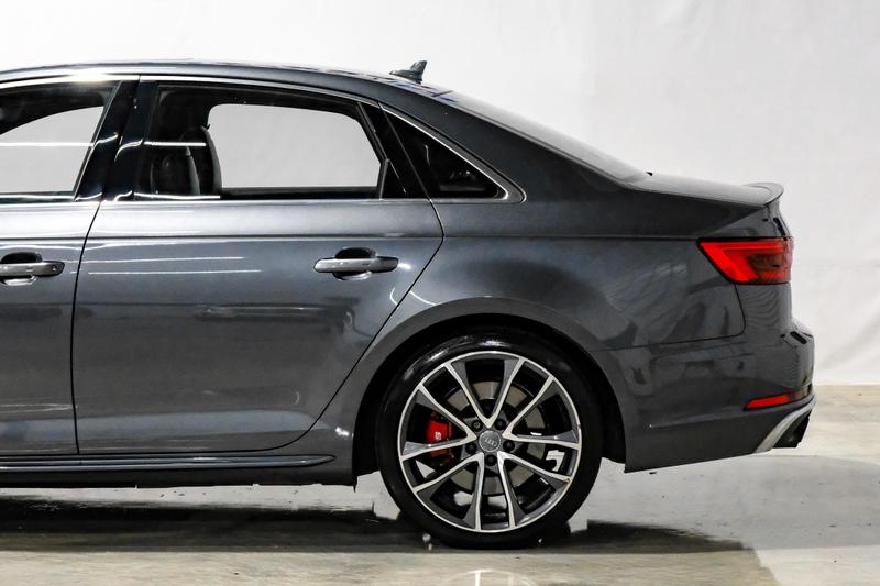 2018 Audi S4 Premium Plus Sedan 4D 11