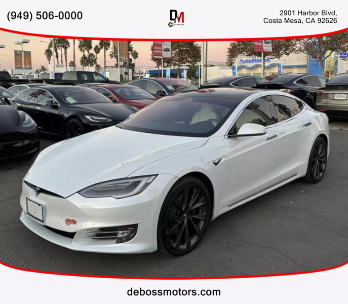 Used 2020 Tesla Model S for Sale Near Me