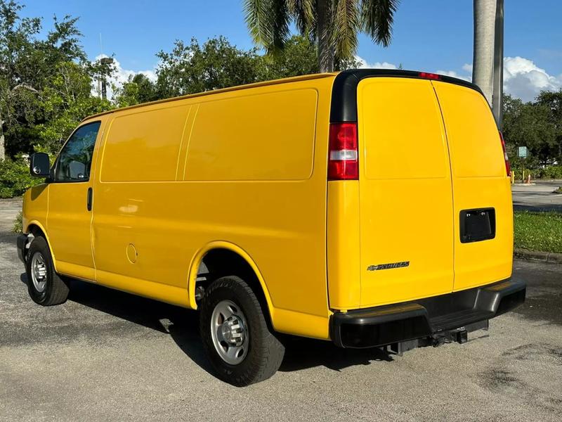 2021 Chevrolet Express Van - $24,900