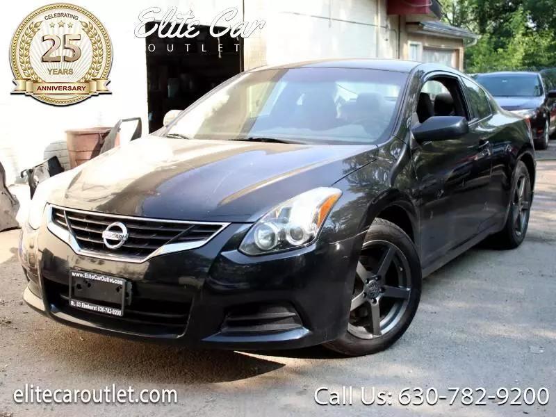 2013 Nissan Altima Coupe: Review, Trims, Specs, Price, New Interior ...