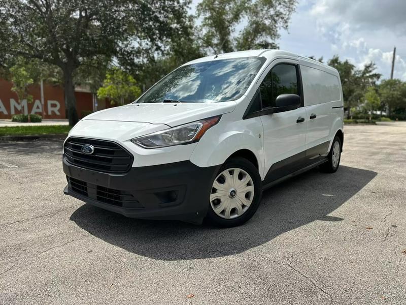 2019 Ford Transit Van - $19,900