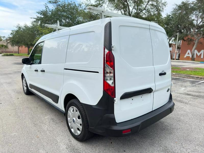 2019 Ford Transit Van - $21,499