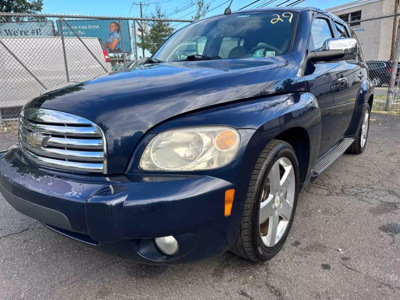 Used 2008 Chevrolet HHR For Sale Near Me CarBuzz