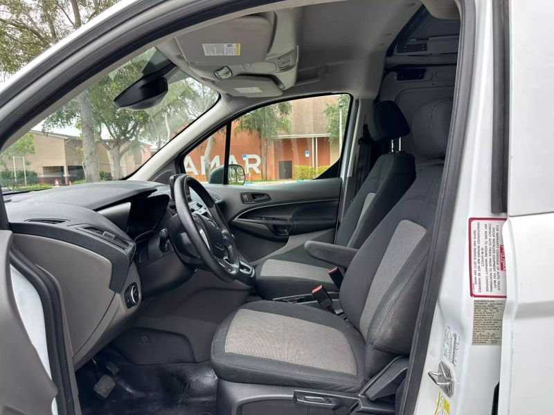 2019 Ford Transit Van - $21,499