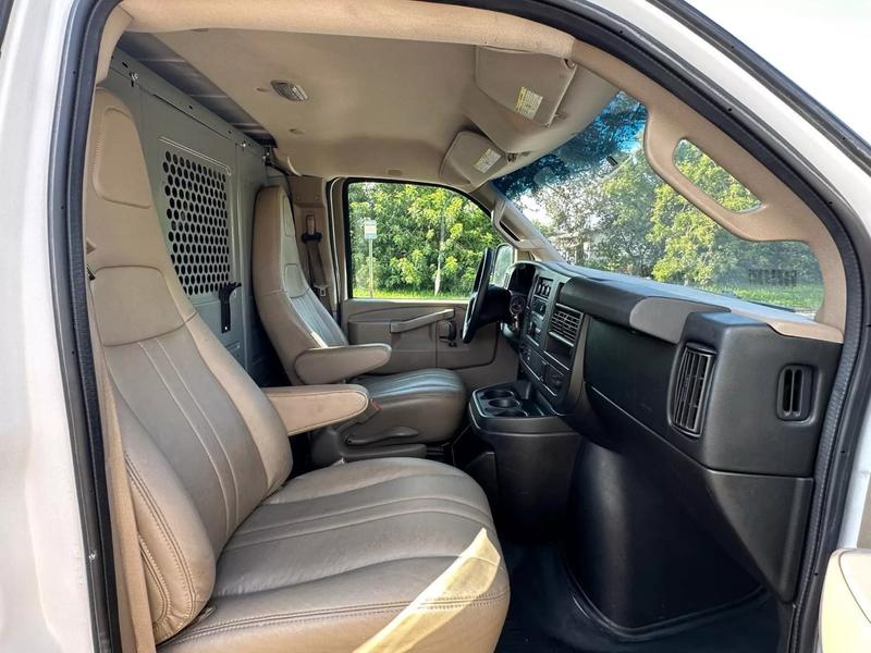 2016 Chevrolet Express Van - $16,900