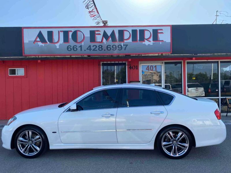 2010 infiniti m35 nera