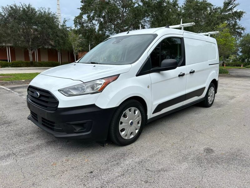 2019 Ford Transit Van - $21,499
