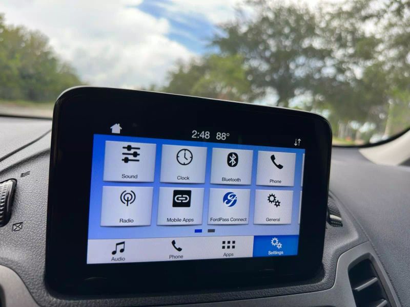 2019 Ford Transit Van - $21,499
