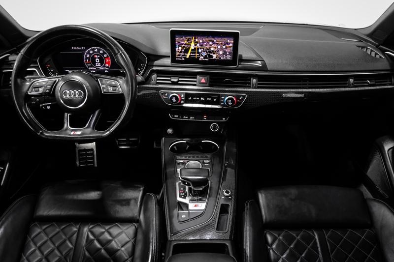 2018 Audi S4 Premium Plus Sedan 4D 14