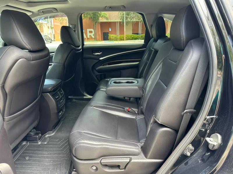 2018 Acura MDX SUV - $22,499